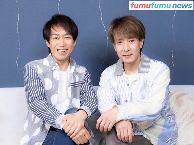 元・光GENJIの“仲良しコンビ”が大先輩・植草克秀のステージに出演！ イメージカラー決定の経緯も明かす | fumufumu news  -フムフムニュース-