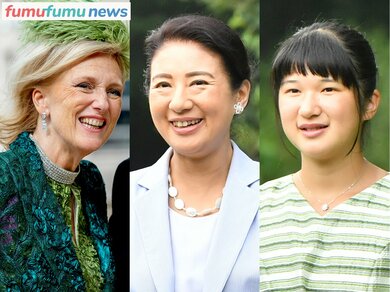 皇后雅子さまの実り多き2022年。愛子さま同席でベルギー王女と「お