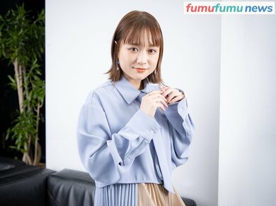 大原櫻子、アーティストと俳優の二足のわらじ「こらえきれなくなって