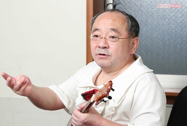 松本人志も絶賛の漫談家ぴろき、コロナ禍で“大損害”を被っても寄席にこだわるワケ | fumufumu news -フムフムニュース-