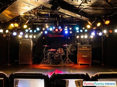 ミスチル、イエモンを輩出したライブハウス『渋谷La.mama』が40周年！ 若者の夢を応援する代表の想い | fumufumu news  -フムフムニュース-