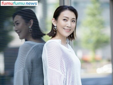 田中美里 自分の声はコンプレックスでした 冬のソナタ 愛の不時着 吹き替え秘話 Fumufumu News フムフムニュース