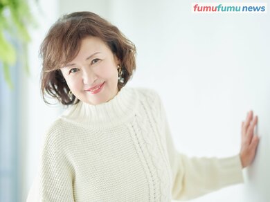 烏丸せつこ「結婚は2度目がおいしい」。忖度なしでぶっちゃける“人生の