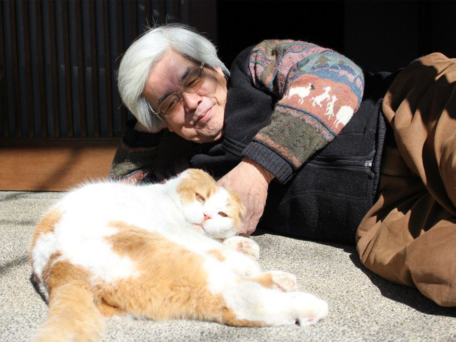 養老孟司先生に聞く 愛猫 まる との別れと ペットロス からの 唯一の脱却法 Fumufumu News フムフムニュース