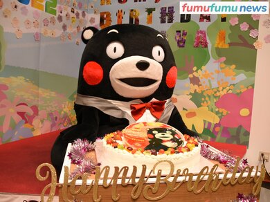 3年ぶりの誕生祭 世界のくまモン から 宇宙のくまモン へ 歓喜の渦に包まれた3日間を渾身ルポ Fumufumu News フムフムニュース