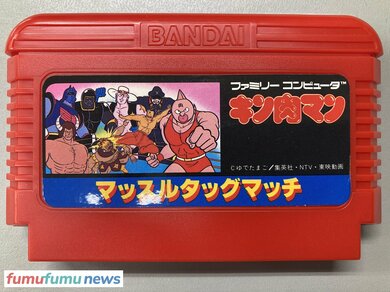 ゲーム史を切り拓いた懐ゲー「キン肉マンマッスルタッグマッチ」が画期的だった理由 | fumufumu news -フムフムニュース-