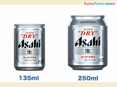 手のひらに収まる「ミニ缶ビール」ってなぜあるの？ メーカー担当者が