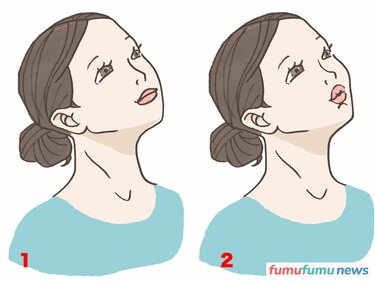 表情筋トレーニングの真相調査 2 たるみ予防に1日1分 10年以上実践する指導者が警告 絶対ngな習慣 Fumufumu News フムフムニュース