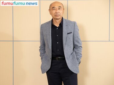 高橋克実さん 61歳で映画初主演 役柄と自分を重ね 両親への思いと 父になり初めてわかった気持ち を語る Fumufumu News フムフムニュース