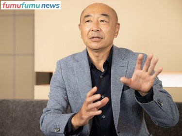 高橋克実さん 61歳で映画初主演 役柄と自分を重ね 両親への思いと 父になり初めてわかった気持ち を語る Fumufumu News フムフムニュース