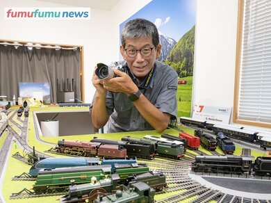 乗り鉄×撮り鉄のフォトジャーナリスト櫻井寛さん、濃厚すぎる“鉄道に魅せられ続けた人生”と“撮りがいのある国々” | fumufumu news  -フムフムニュース-