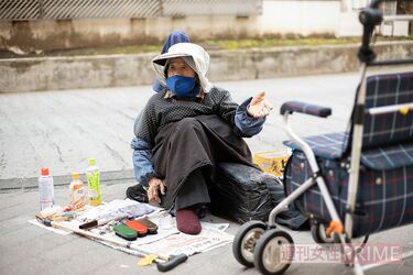 歳の靴磨きおばあちゃん 人が減った東京 新橋でお客さんを待ち続ける理由 Fumufumu News フムフムニュース